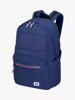 Рюкзак American Tourister Zip 15.6" Laptop, темно-синий