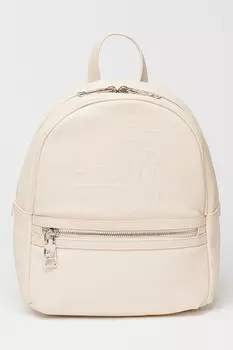 Рюкзак Amiri из экокожи с логотипом Steve Madden, белый