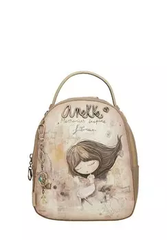 Рюкзак Anekke, бежевый