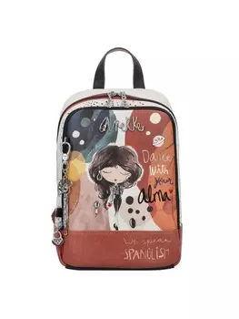 Рюкзак Anekke, разноцветный