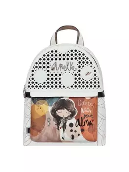 Рюкзак Anekke, разноцветный