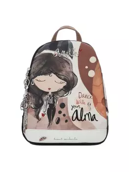 Рюкзак Anekke, разноцветный