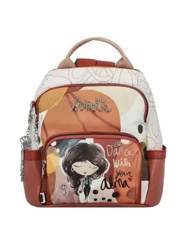 Рюкзак Anekke, разноцветный