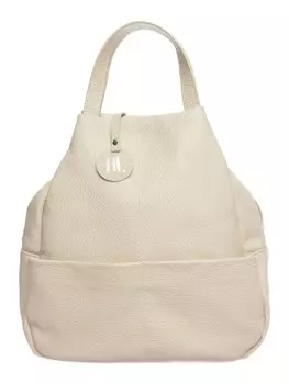 Рюкзак Anna Luchini, бежевый