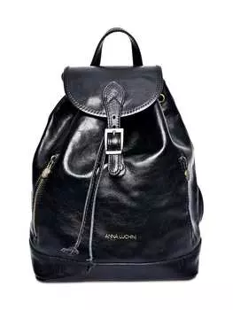 Рюкзак Anna Luchini, черный