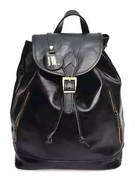 Рюкзак Anna Luchini, черный