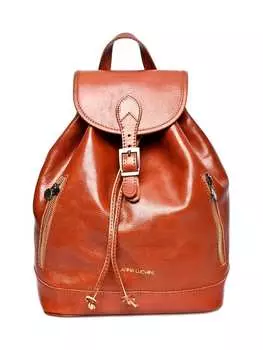 Рюкзак Anna Luchini, коричневый