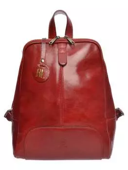 Рюкзак Anna Luchini, красный