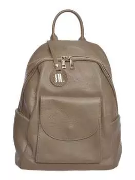 Рюкзак Anna Luchini, серо-коричневый