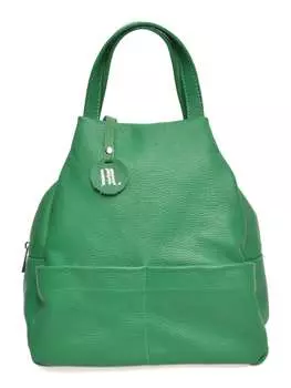 Рюкзак Anna Luchini, зеленый