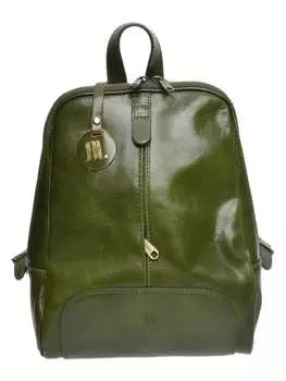 Рюкзак Anna Luchini, зеленый