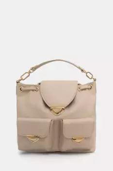 Рюкзак Answear Lab, бежевый