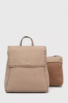 Рюкзак Answear Lab, коричневый