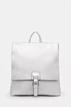 Рюкзак Answear Lab, серебряный
