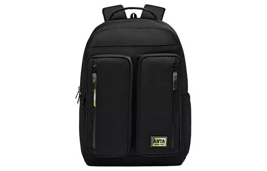 Рюкзак Anta Fabric Unisex Basic Black