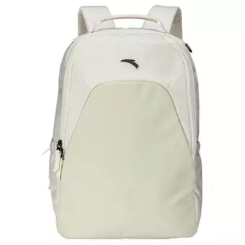 Рюкзак Anta Variety Training Collection из полиэстера, унисекс, бумажная пряжа, белый