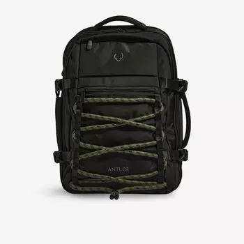 Рюкзак Antler Discovery тканевый 28 л, черный