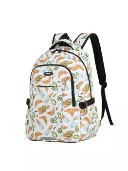 Рюкзак Aoking Backpack, белый