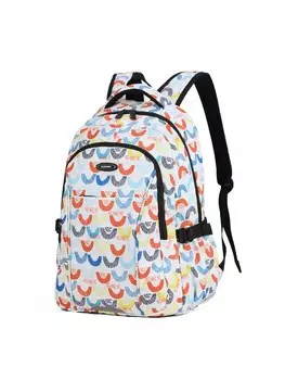 Рюкзак Aoking Backpack, белый