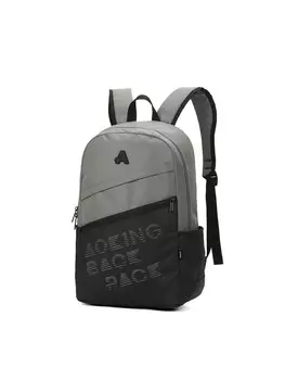 Рюкзак Aoking Backpack, цвет grey/black