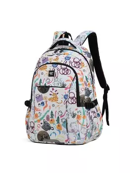 Рюкзак Aoking Backpack, разноцветный