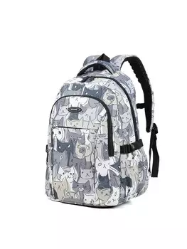 Рюкзак Aoking Backpack, серый