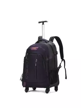Рюкзак Aoking Backpack, темно-фиолетовый