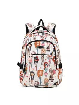 Рюкзак Aoking, белый