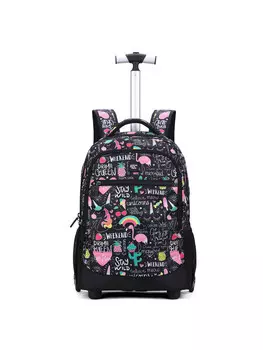 Рюкзак Aoking, черный