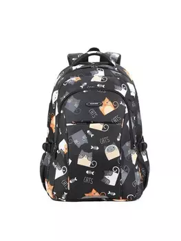 Рюкзак Aoking, черный