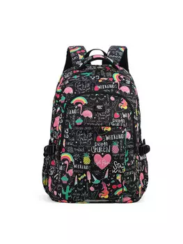 Рюкзак Aoking, черный