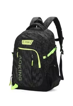 Рюкзак Aoking, черный