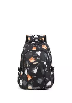 Рюкзак Aoking, черный