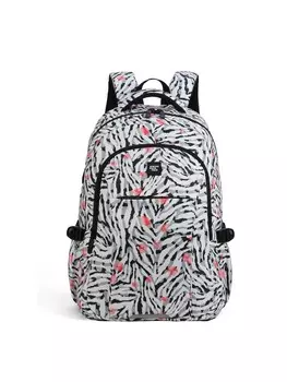 Рюкзак Aoking, цвет black and white