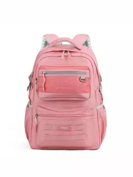 Рюкзак Aoking, цвет dark pink