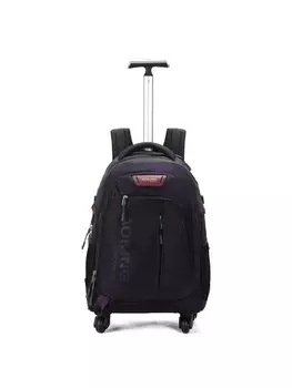 Рюкзак Aoking, цвет dark purple