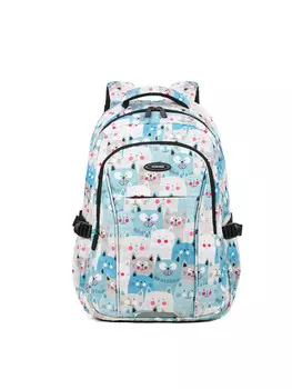 Рюкзак Aoking, небесно-синий