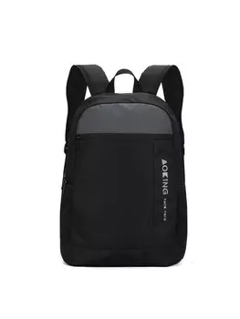 Рюкзак Aoking Rucksack, черный