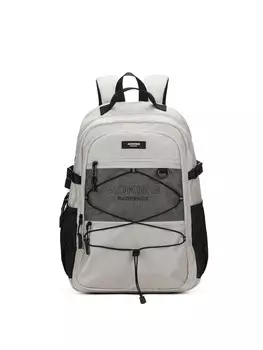Рюкзак Aoking Rucksack, серый