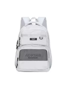 Рюкзак Aoking, серый