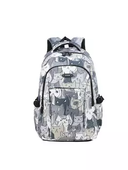 Рюкзак Aoking, серый