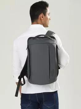 Рюкзак Aoking, серый