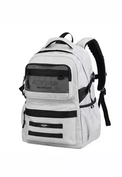 Рюкзак Aoking, светло-серый