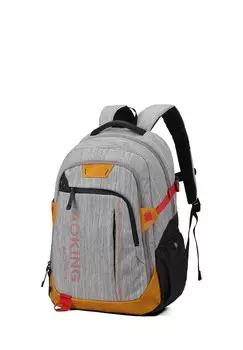 Рюкзак Aoking, светло-серый