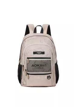 Рюкзак Aoking, темно-зеленый