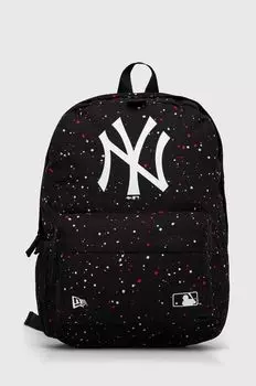 Рюкзак AOP NEW YORK YANKEES New Era, черный