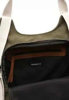 Рюкзак ARAME MISAKO, зеленый