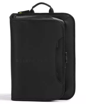 Рюкзак Arche 15 дюймов из переработанного полиэстера Delsey Paris, черный