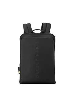 Рюкзак Arche с RFID-защитой, отделение для ноутбука 43 см DELSEY PARIS, черный