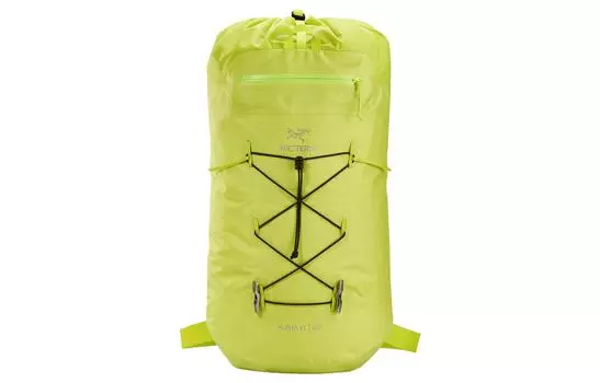 Рюкзак Arcteryx унисекс серии Alpha, Green